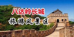 骚妇操逼逼视频中国北京-八达岭长城旅游风景区